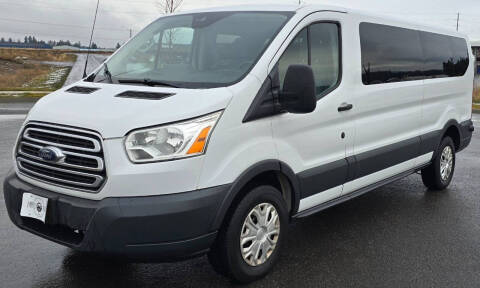 2015 Ford Transit for sale at Family Motor Company in Athol ID