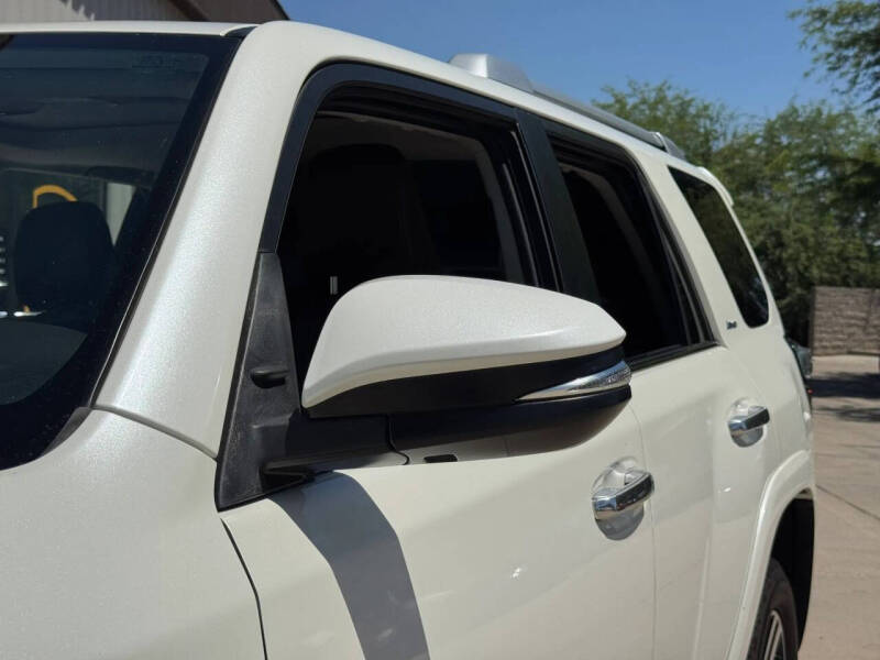 2017 Toyota 4Runner Limited