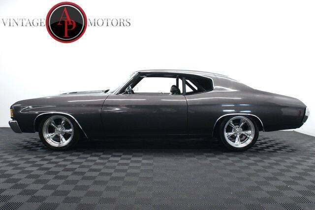 1972 Chevrolet Chevelle