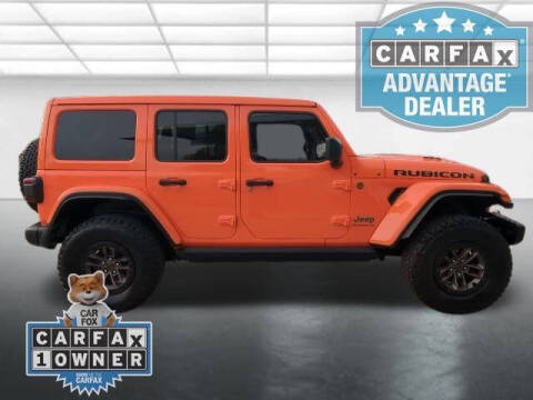 2025 Jeep Wrangler Rubicon 392 Final Edition