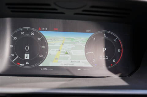 2020 Land Rover Discovery HSE Td6