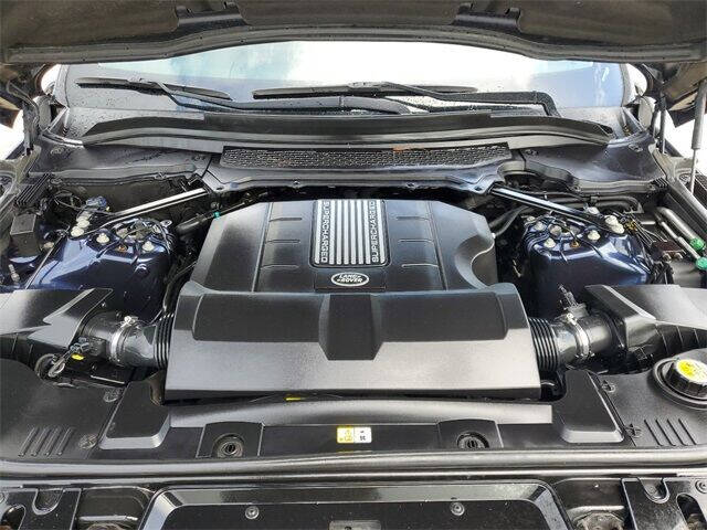 2015 Land Rover Range Rover Sport