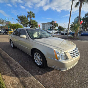 2009 Cadillac DTS for sale at PJ's Auto World Inc in Clearwater FL