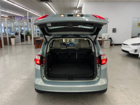2013 Ford C-MAX Hybrid SEL