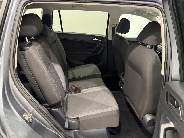 2019 Volkswagen Tiguan S