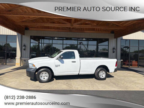 2022 RAM 1500 Classic Tradesman
