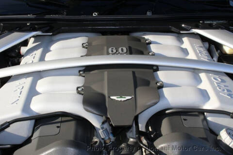 2011 Aston Martin Rapide