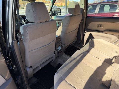 2002 Toyota 4Runner SR5