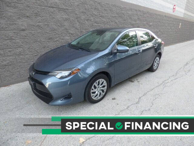 2018 Toyota Corolla for sale at Kars Today in Addison IL