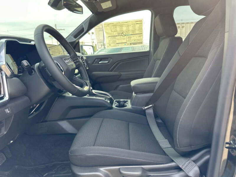 2026 GMC Canyon Elevation - Photo 23