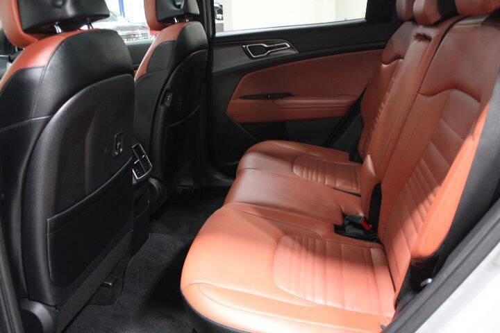 2023 Kia Sportage SX-Prestige