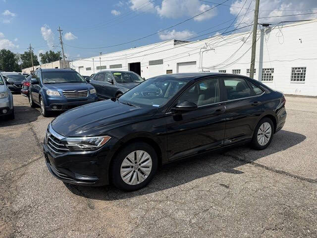 2020 Volkswagen Jetta S