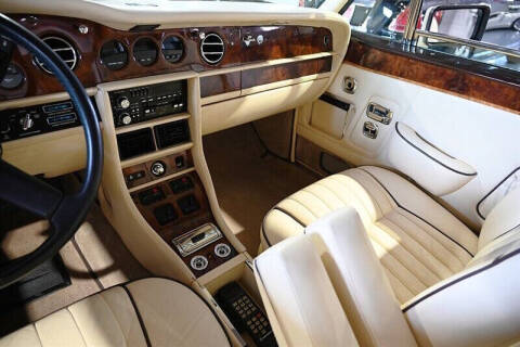1986 Rolls-Royce Corniche