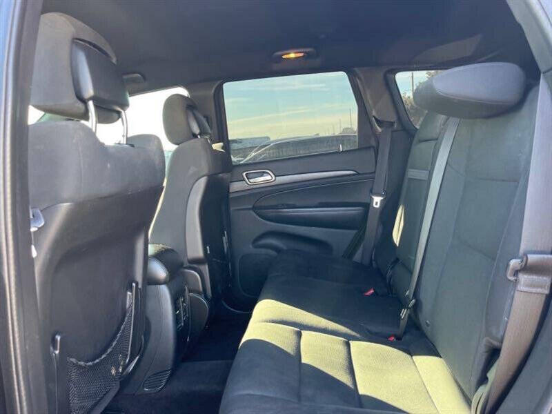 2015 Jeep Grand Cherokee Laredo