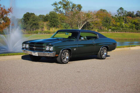 1970 Chevrolet Chevelle