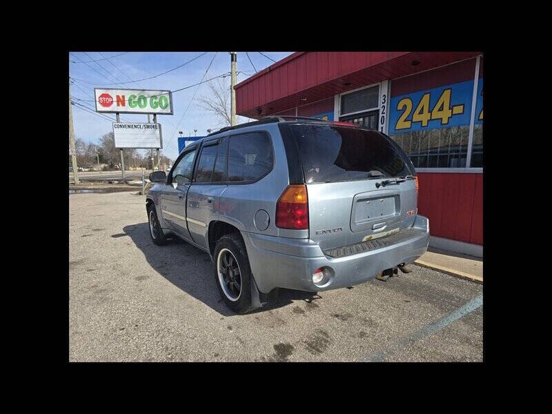 2006 GMC Envoy SLE