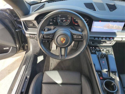 2021 Porsche 911 Carrera