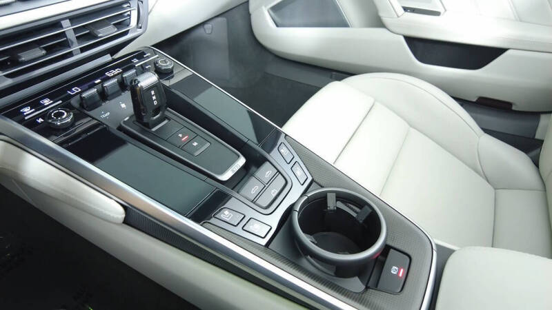 2023 Porsche 911 Turbo S