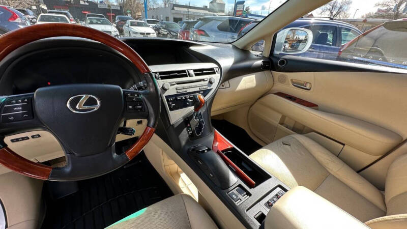 2012 Lexus RX 450h
