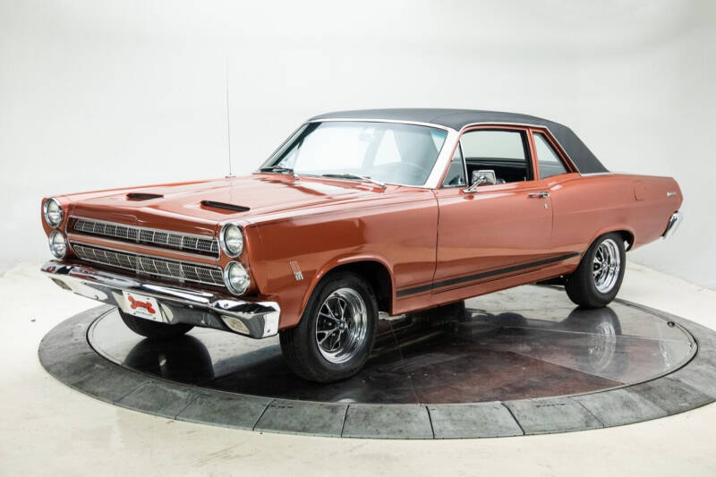 1966 Mercury Comet for sale at Duffy's Classic Cars in Cedar Rapids IA