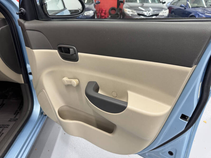 2009 Hyundai Accent GLS