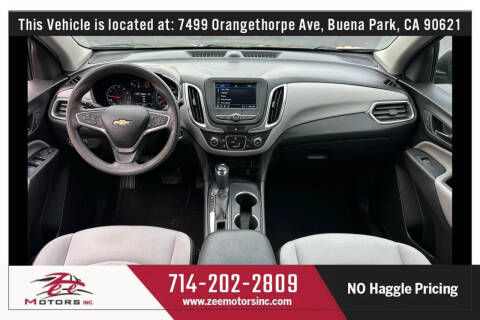 2019 Chevrolet Equinox LS