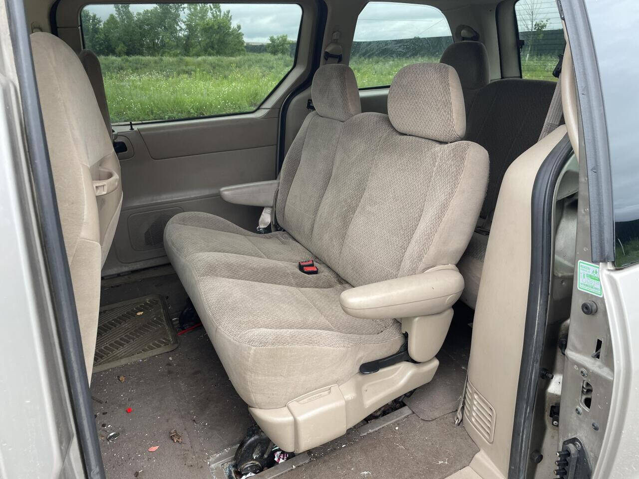 2002 Ford Windstar for sale at Twin Cities Auctions in Elk River, MN