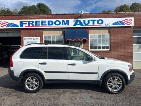 2005 Volvo XC90 2.5T