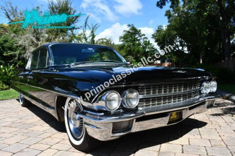 1962 Cadillac Fleetwood
