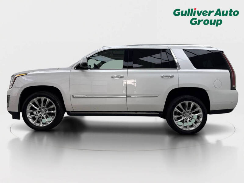 2019 Cadillac Escalade Premium Luxury