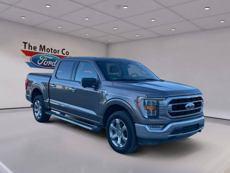 2022 Ford F-150