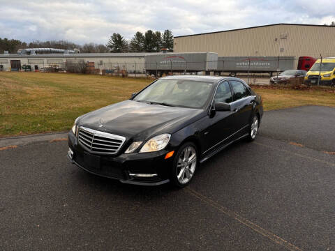 2012 Mercedes-Benz E-Class for sale at Pelham Auto Group in Pelham NH