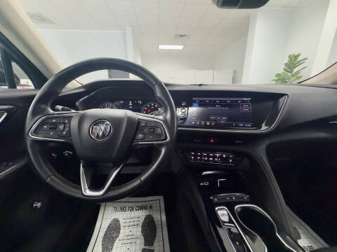 2021 Buick Envision Essence