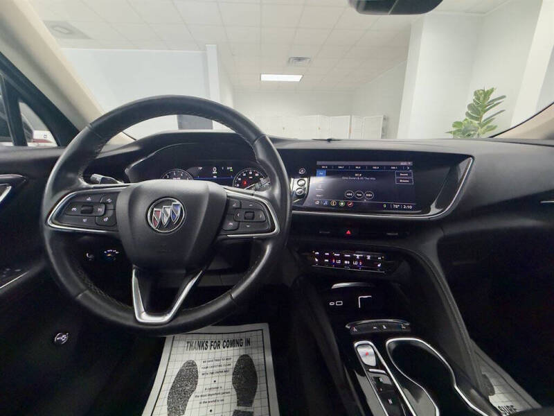 2021 Buick Envision Essence