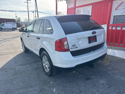 2011 Ford Edge SE