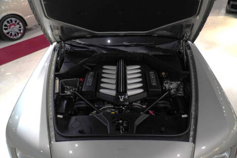 2016 Rolls-Royce Wraith