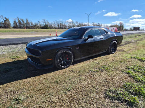 2012 Dodge Challenger SRT8 392