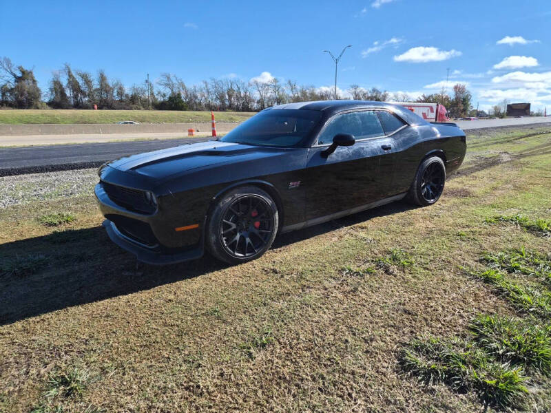 2012 Dodge Challenger SRT8's photo