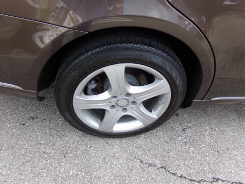 2014 Mercedes-Benz E-Class E 350 Luxury 4MATIC