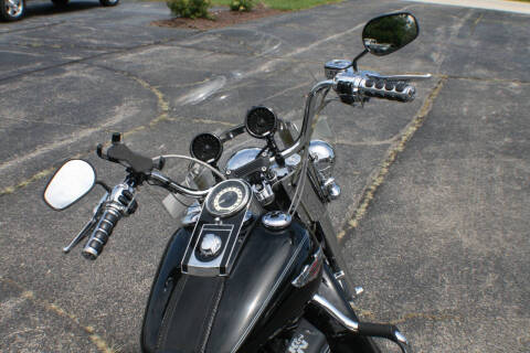 2006 Harley-Davidson Softail Deluxe