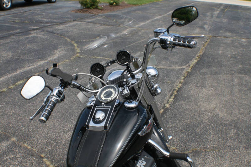 2006 Harley-Davidson Softail Deluxe