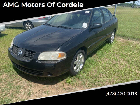 2006 Nissan Sentra 1.8