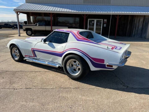 1971 Chevrolet Corvette