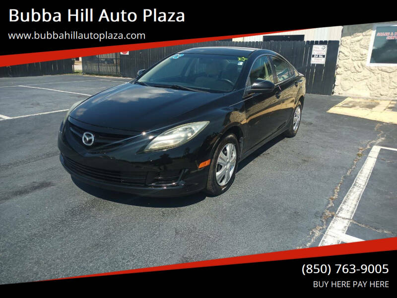 2012 Mazda MAZDA6 i Sport's photo