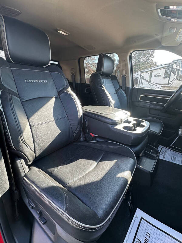 2022 RAM 2500 Laramie