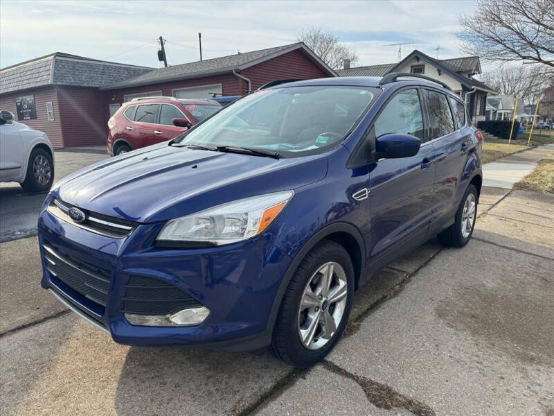 2016 Ford Escape SE