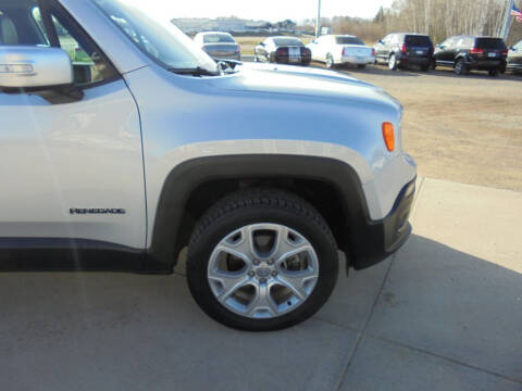2017 Jeep Renegade Limited
