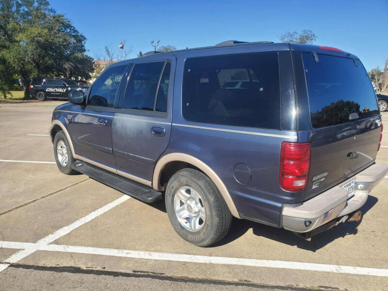 1999 Ford Expedition XLT