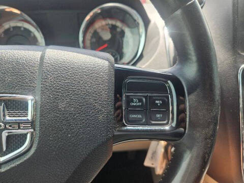 2015 Dodge Grand Caravan