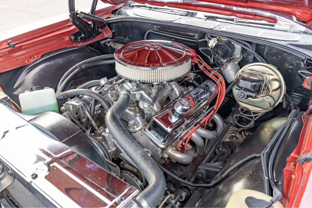 1968 Chevrolet Chevelle 77